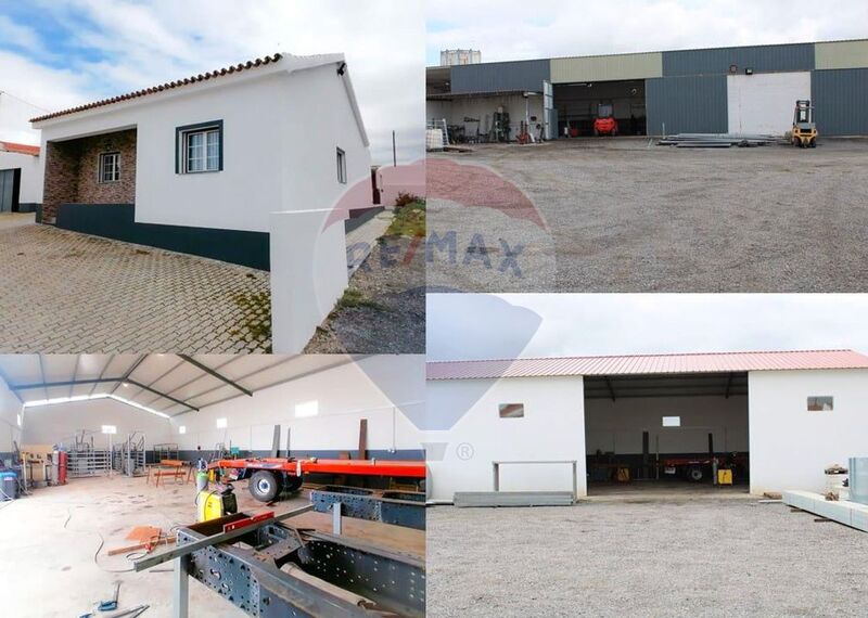 Moradia V3 Remodelada Messejana Aljustrel - ar condicionado, bbq, garagem, equipado, arrecadação, vidros duplos, lareira, piscina