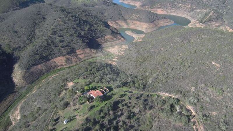Terreno com 17000m2 Santana da Serra Ourique - zona sossegada