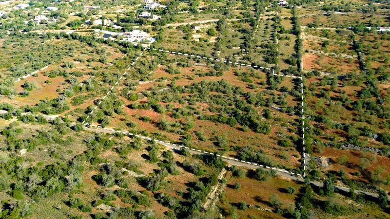 Land with 25840sqm Paderne Albufeira - ,