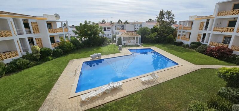 Apartment T2 Albufeira - store room, parking space, balcony, garage, balconies, swimming pool