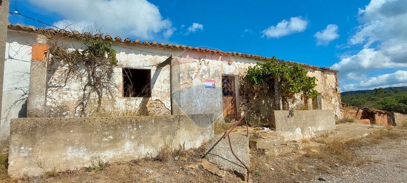 руины для восстановления V4 São Bartolomeu de Messines Silves