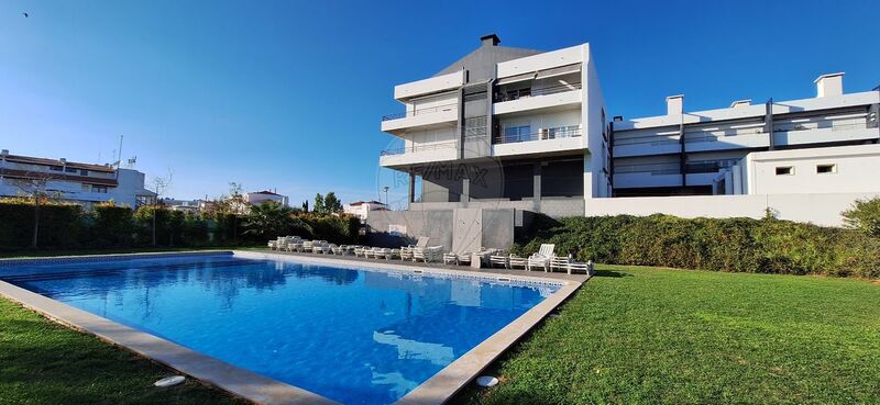 Apartamento Moderno T1 Albufeira - garagem, lugar de garagem, piscina, varanda, jardim