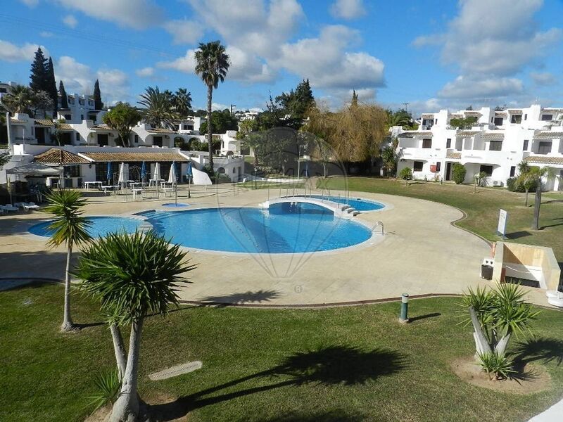 Apartment 1 bedrooms Albufeira - equipped, swimming pool, terrace