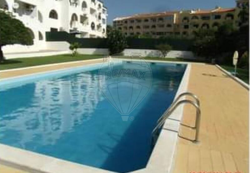 Apartment T1 Albufeira - balcony, swimming pool