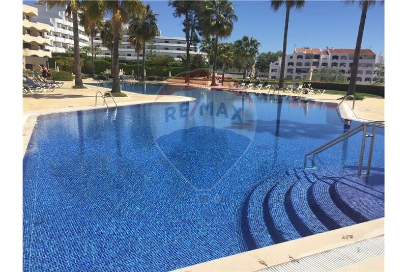 Apartment sea view 1 bedrooms Guia Albufeira - sea view, swimming pool, sauna