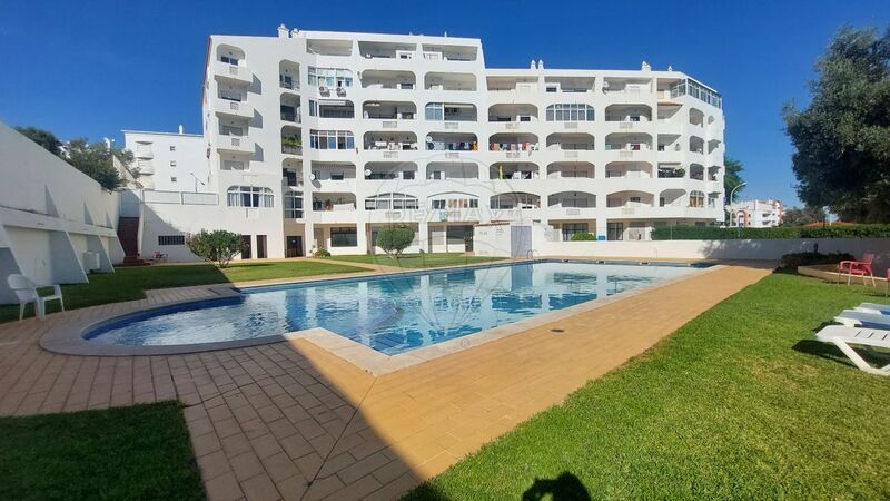 Apartamento T1 Albufeira - piscina, cozinha equipada, varanda