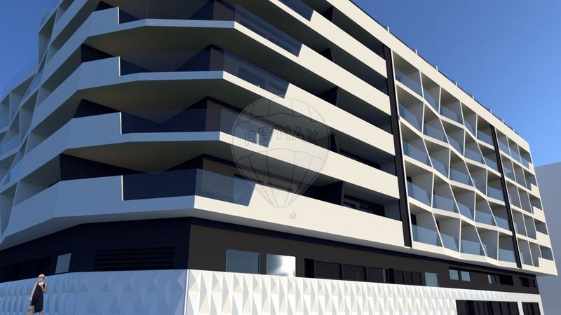 Apartamento T2 em construção São Clemente Loulé - terraços, ar condicionado, arrecadação, varandas