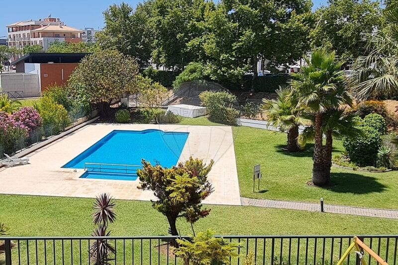 Apartamento T1 Albufeira - piscina, cozinha equipada, varanda, jardim