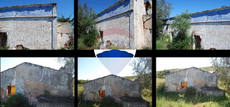 земля c 19800m2 São Clemente Loulé - оливковые деревья, вода, свет, вид на море, фруктовые деревья