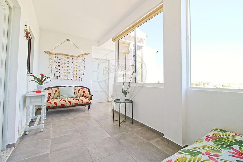 Apartamento T2 com vista mar Albufeira - arrecadação, vista mar, cozinha equipada, varanda