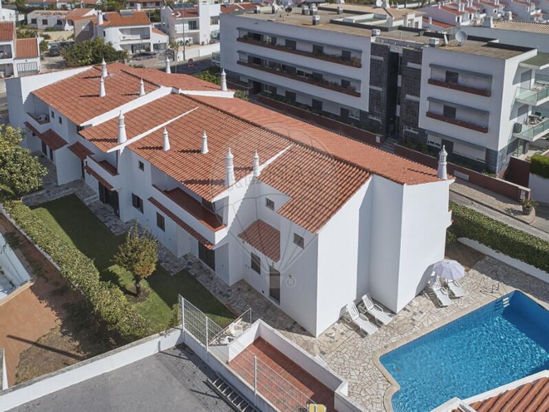 апартаменты Duplex отличное месторасположение Albufeira - камин, гараж, терраса, много натурального света, r/c, бассейн, подсобное помещение, террасы