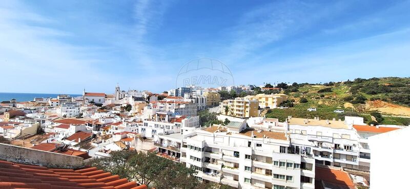 Apartment 2 bedrooms in the center Albufeira - sea view, balcony, terrace, marquee, balconies, swimming pool