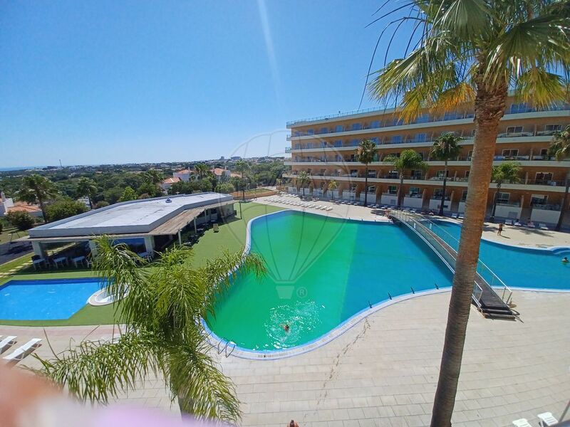 Apartment 1 bedrooms Albufeira - sea view, playground, parking space, garage, swimming pool