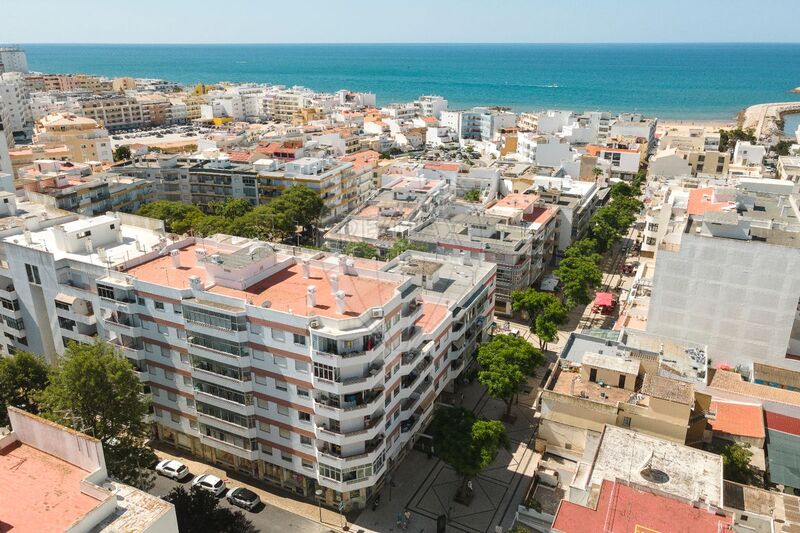 Apartamento no centro T2 Quarteira Loulé - garagem, terraços