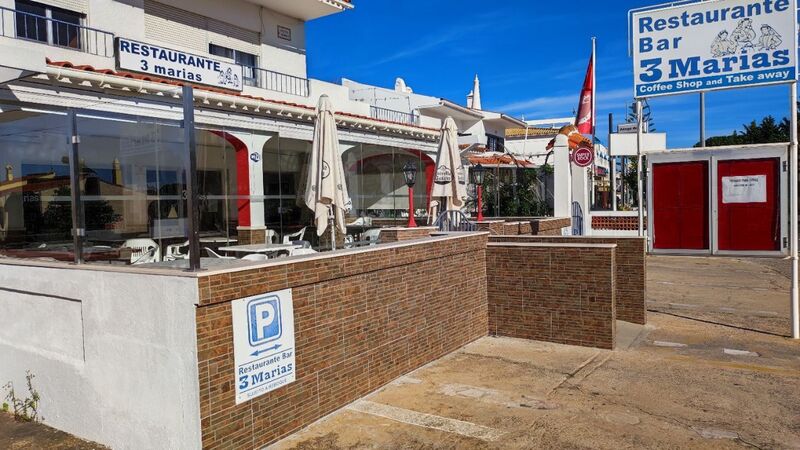 ресторан экипирован отличное месторасположение Albufeira - , wc, эспланада, кухня