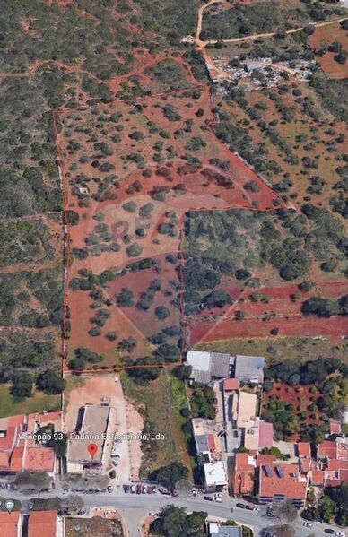 Land with 13400sqm Almancil Loulé