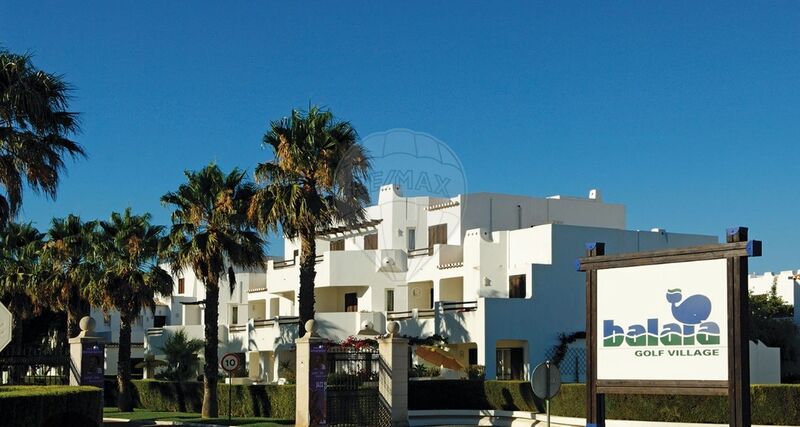 Apartment 1 bedrooms Albufeira - tennis court, balcony, playground, swimming pool