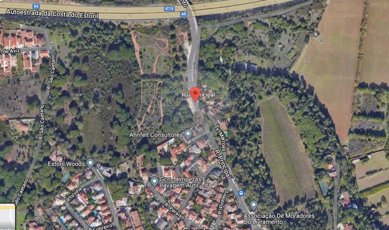 Terreno Urbano com 700m2 Cascais para comprar