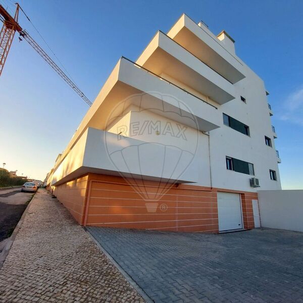 Apartment 2 bedrooms Luxury Olhão - air conditioning, kitchen, terrace, garage