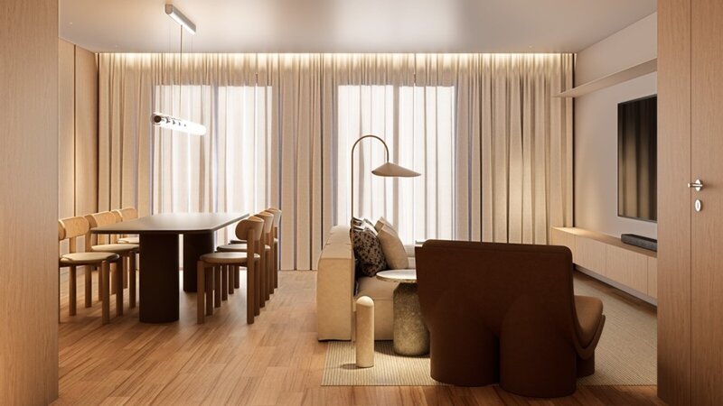 Apartamento T2 com varanda à venda em Gondomar, Porto, Portugal