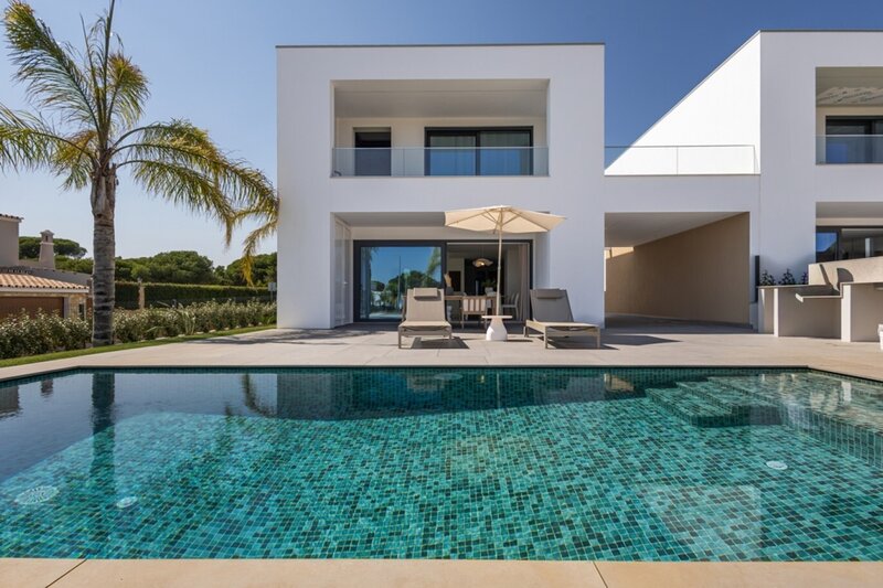 Moradia com piscina em condomínio privado, Triângulo Dourado, Algarve