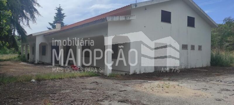 Quinta/Herdade Trancoso - garagem, sótão