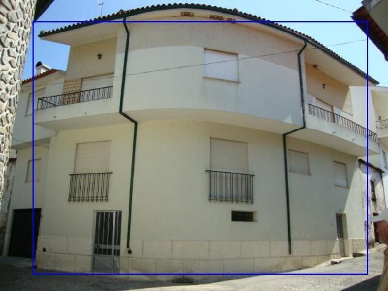 House 4 bedrooms Girabolhos Seia - attic, balconies, balcony, garage