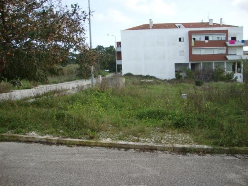 Lote de terreno plano Buarcos Figueira da Foz