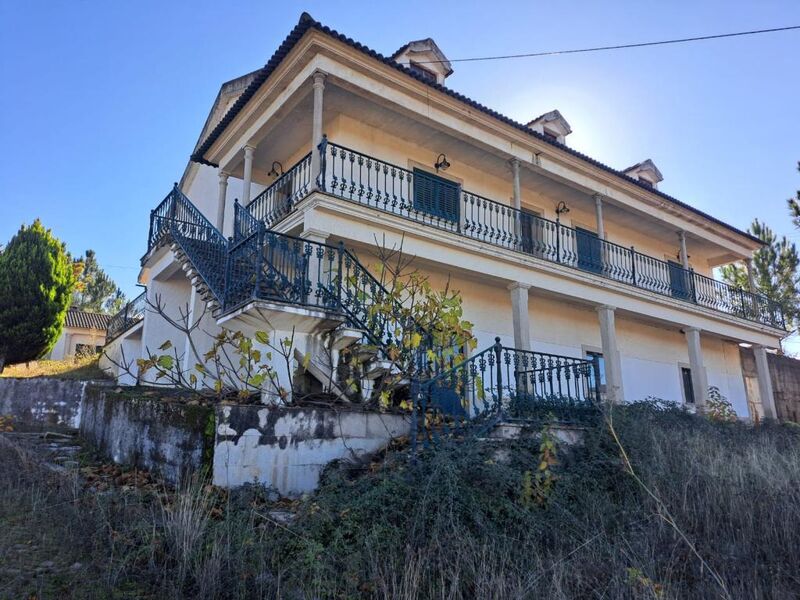 House V2 Castelo Rodrigo Figueira de Castelo Rodrigo - barbecue, garage, attic