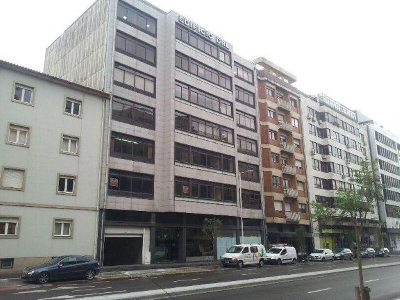 Parking Porto - toilet