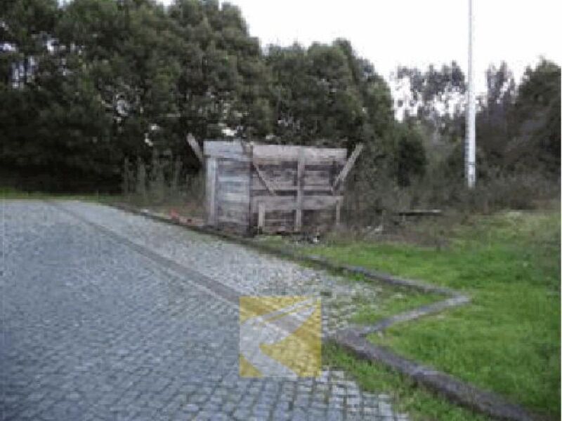 Terreno Rústico Mozelos Santa Maria da Feira para venda