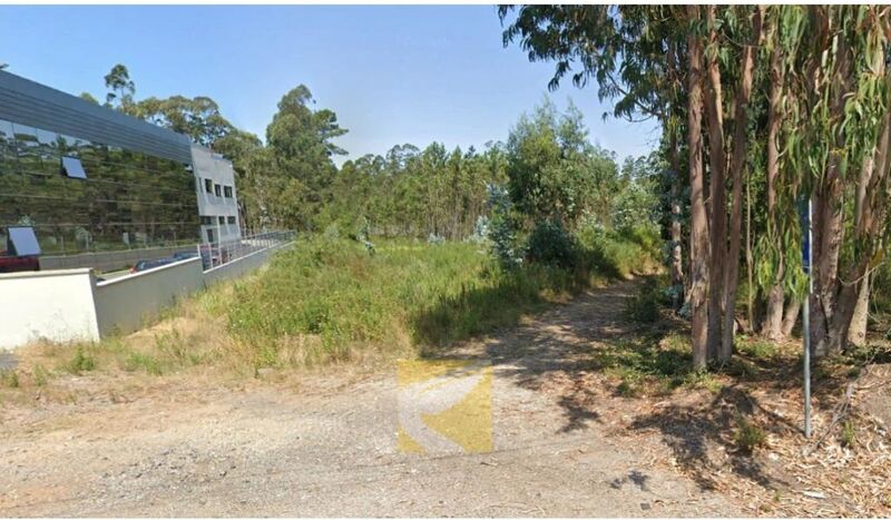 Terreno Urbano Loureiro Oliveira de Azeméis à venda