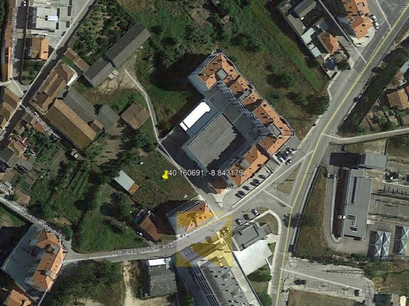 Lote de terreno para construção Tavarede Figueira da Foz para vender