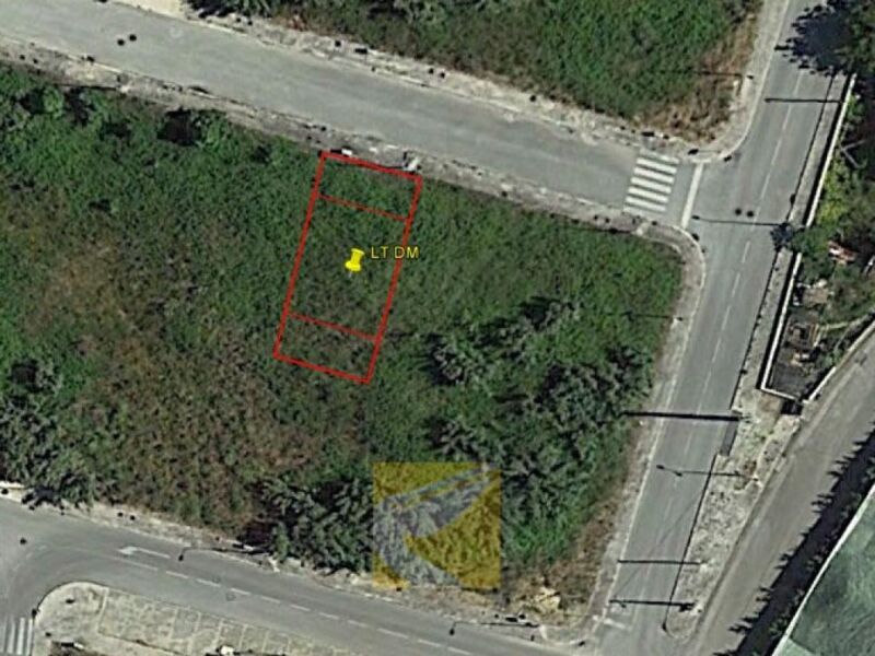 Plot of land Urban Vila Verde Figueira da Foz - easy access