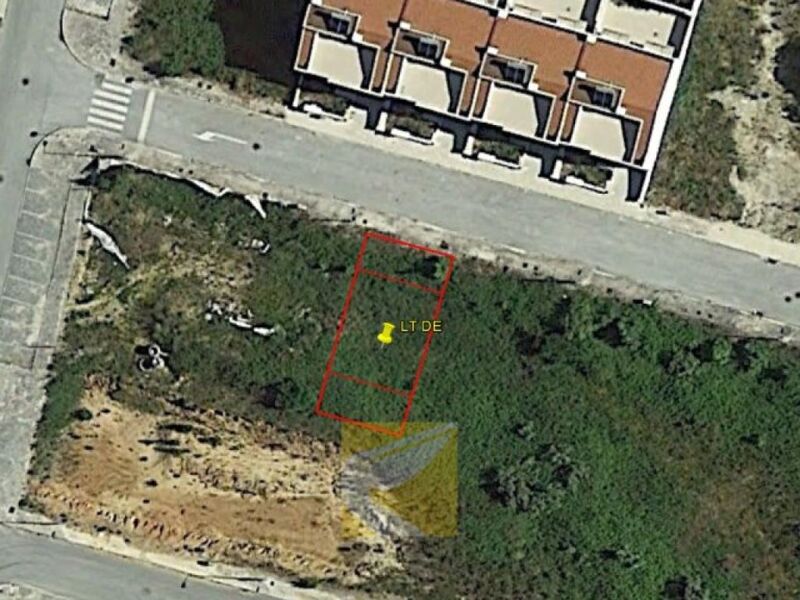 Plot of land Urban Vila Verde Figueira da Foz - easy access