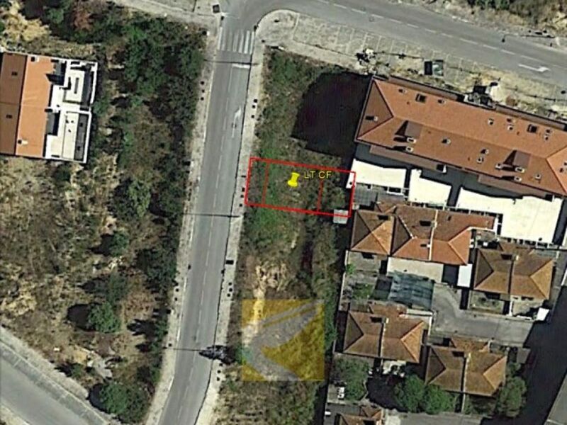 Plot of land Urban Vila Verde Figueira da Foz - easy access