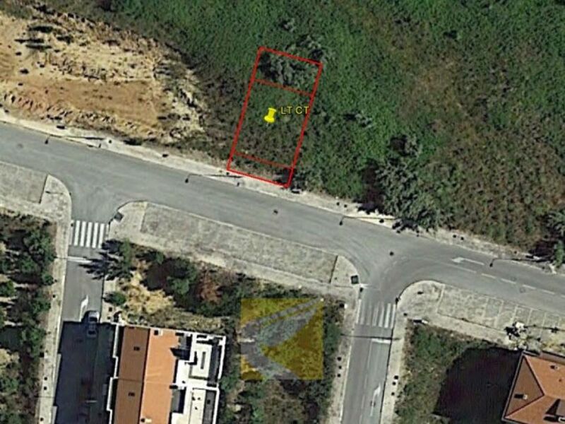 Plot of land Urban Vila Verde Figueira da Foz - easy access