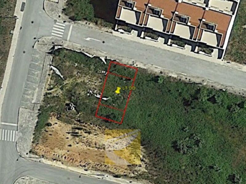 Plot of land Urban Vila Verde Figueira da Foz - easy access