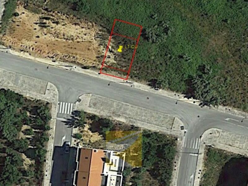 Plot of land Urban Vila Verde Figueira da Foz - easy access