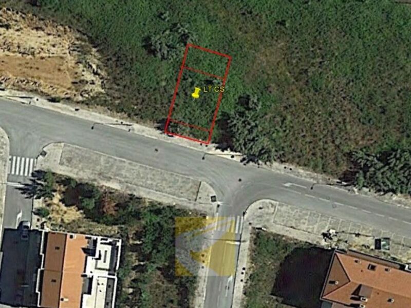 Plot of land Urban Vila Verde Figueira da Foz - easy access