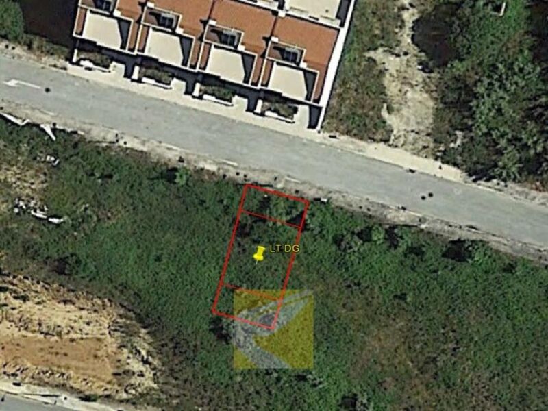 Plot of land Urban Vila Verde Figueira da Foz - easy access