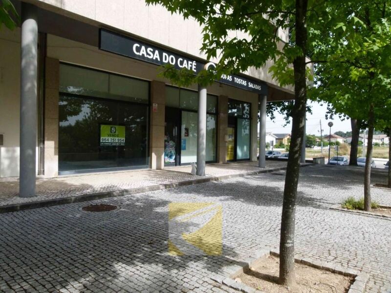 Loja Viseu - garagem