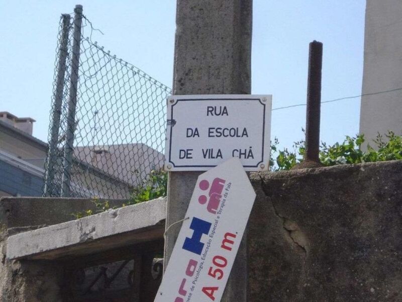 Land Urban with 900sqm Vila Nova de Gaia