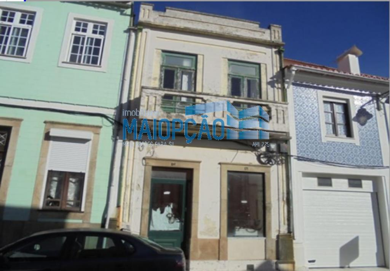 Casa V5 à venda São Salvador Ílhavo