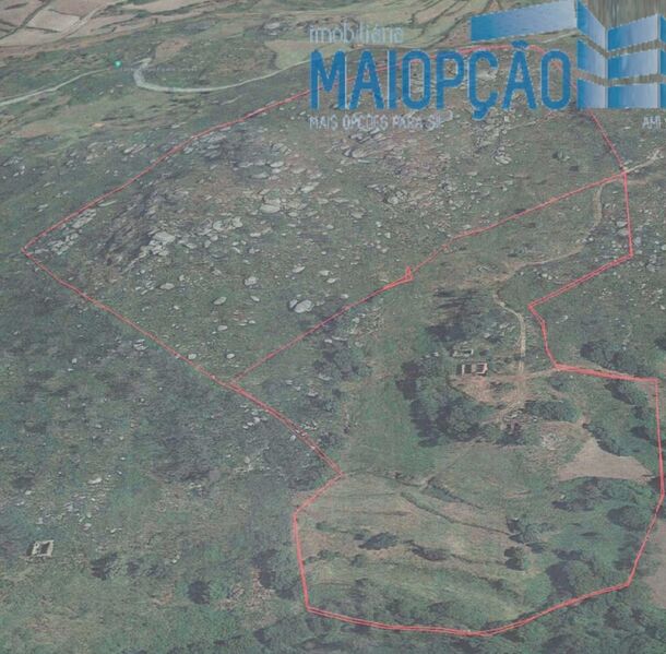 Land with 74947sqm Linhares Celorico da Beira