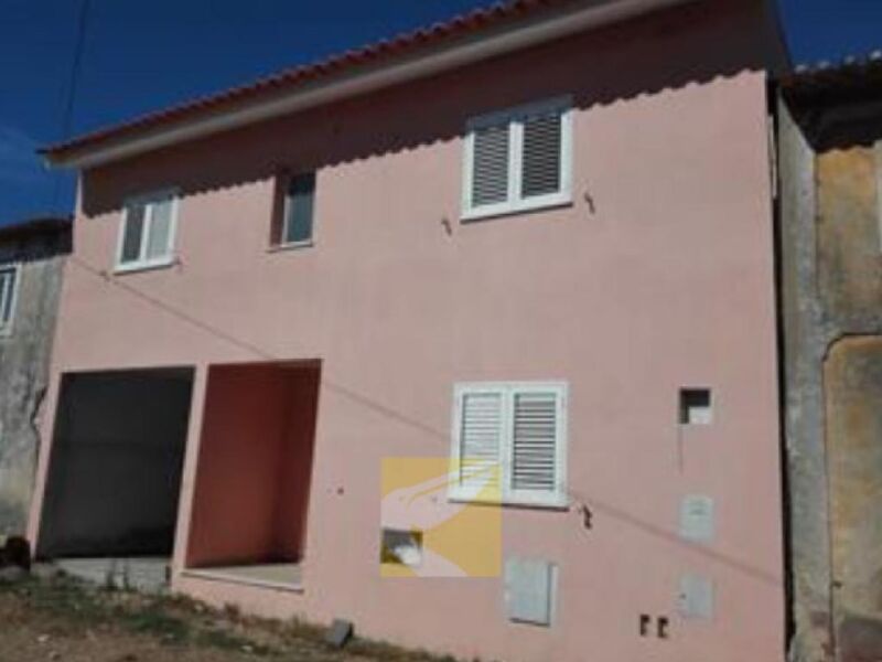 House townhouse 4 bedrooms Cadima Cantanhede - balcony