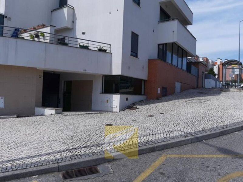 Loja Abraveses Viseu - garagem