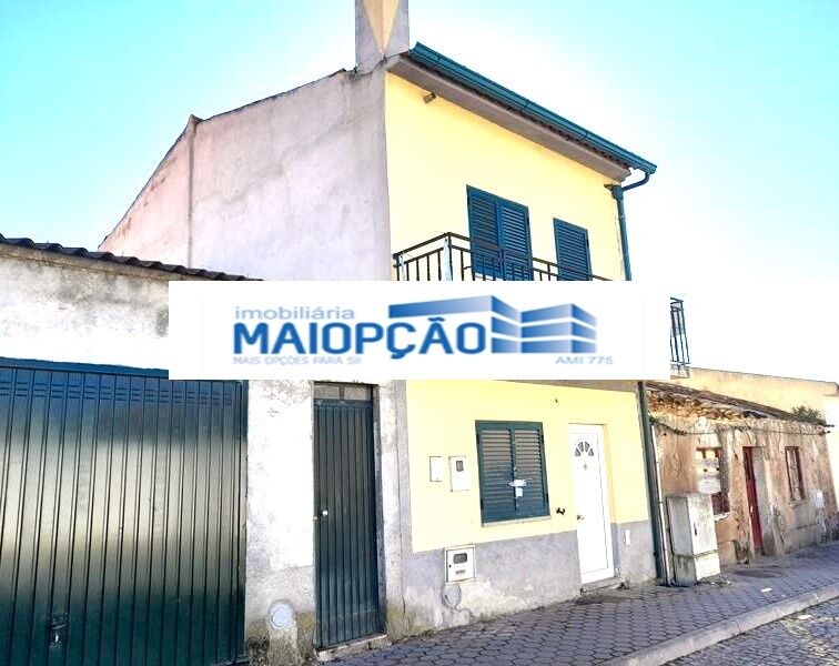 Moradia V2 em banda Figueira de Castelo Rodrigo