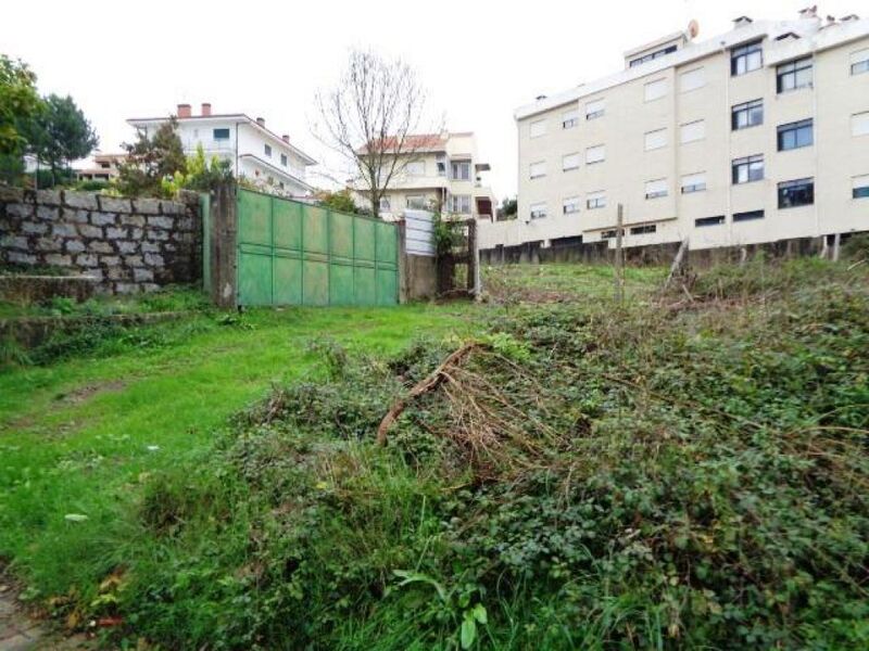 Terreno Agrícola para construção Valongo - água