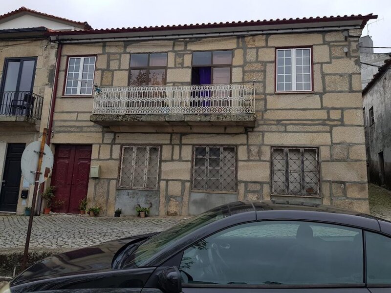 Casa en el centro Fornos de Algodres